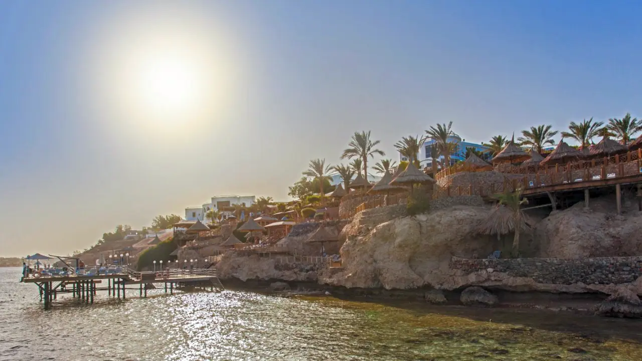 Hotel Albatros Golf Beach Resort - Sharm Elshikh